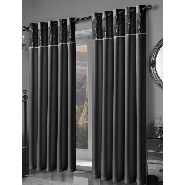 Longhin Eyelet Blackout Thermal Curtains