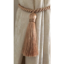 Raymond 2cm Curtain Holdback/Tieback