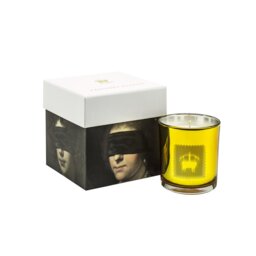 Cashmere Scented Jar Candle