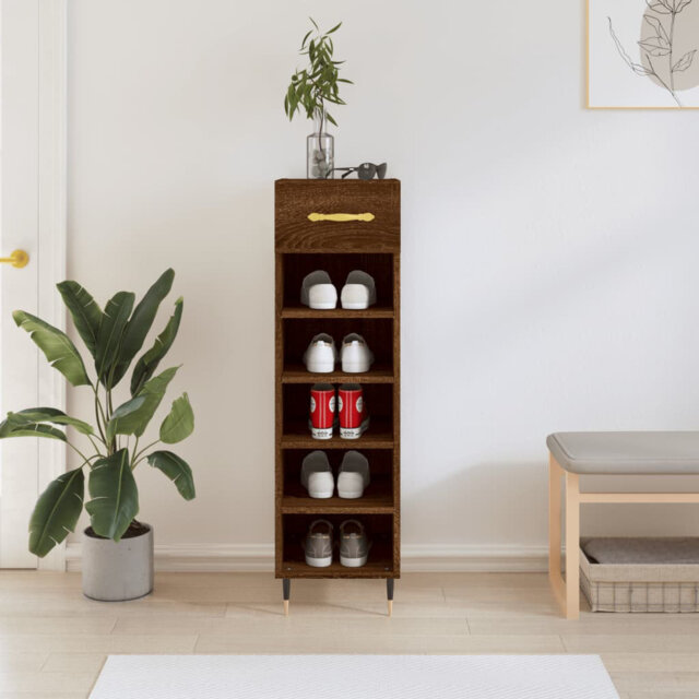 Besik 6 Pair Shoe Rack