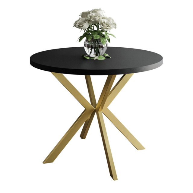Alezia Round Dining Table