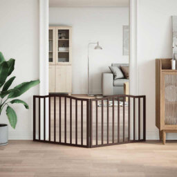 Tetlin Solid Wood Dog House Door
