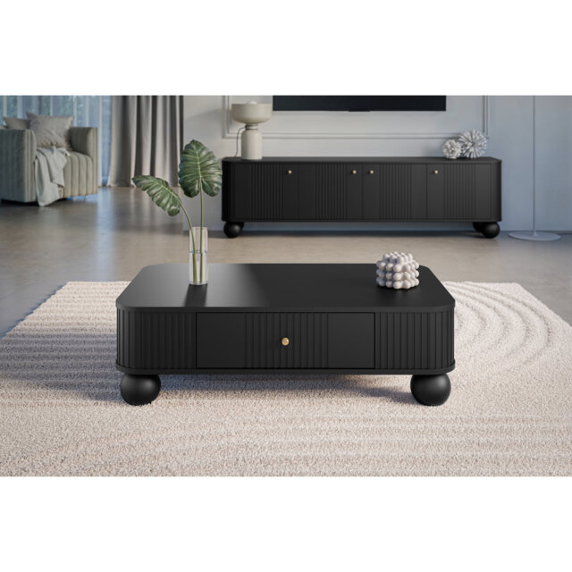 Dayzee Coffee Table with Storage