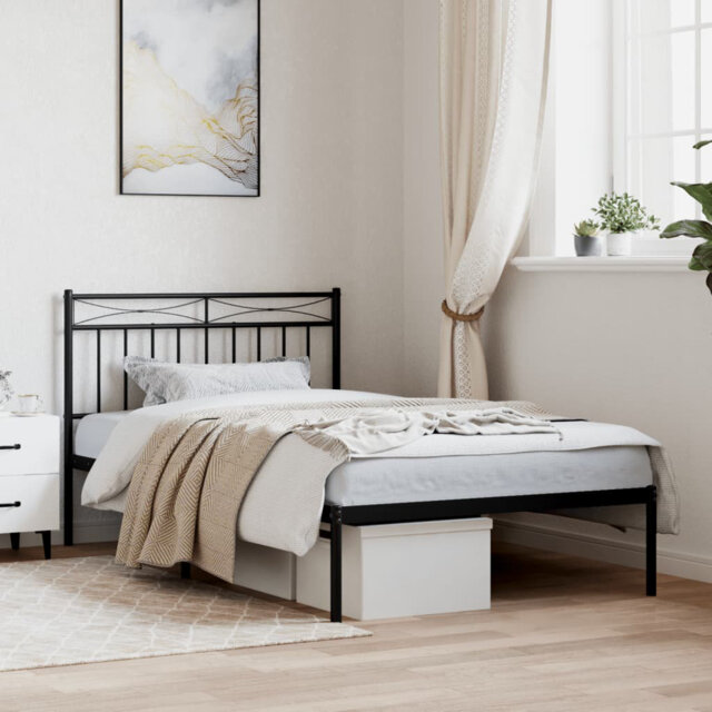 Abry Metal Bed