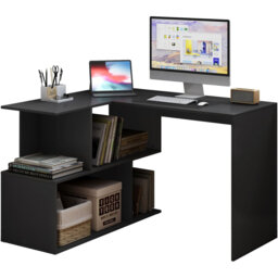 L-Shaped Computer Desk