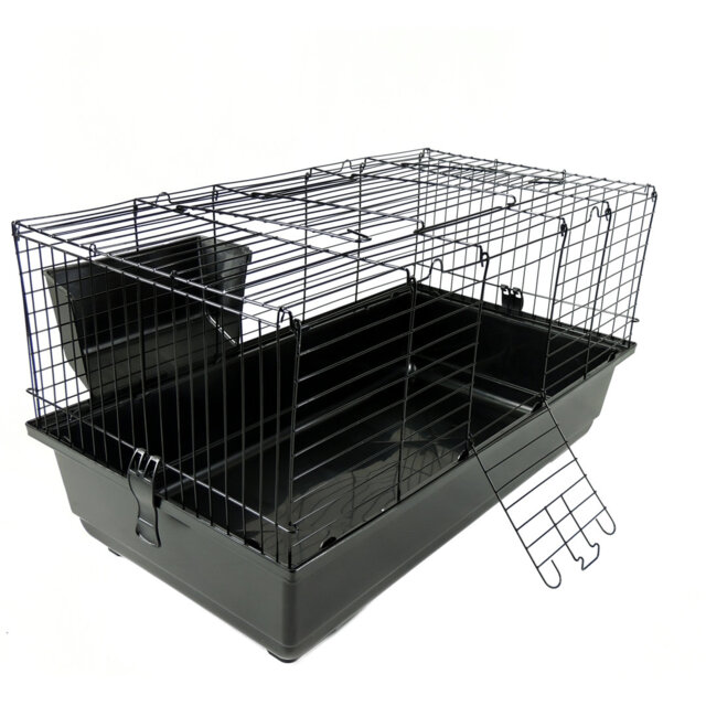 Deforest Rabbit Cage