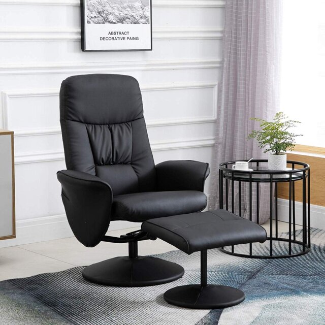 Jetton 81cm Wide Ergonomic Recliner