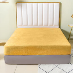 Teddy Fleece Fitted Sheet