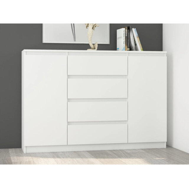 4 - Drawer Chest of Drawers
