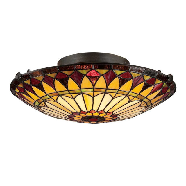 Bateson Glass Accent