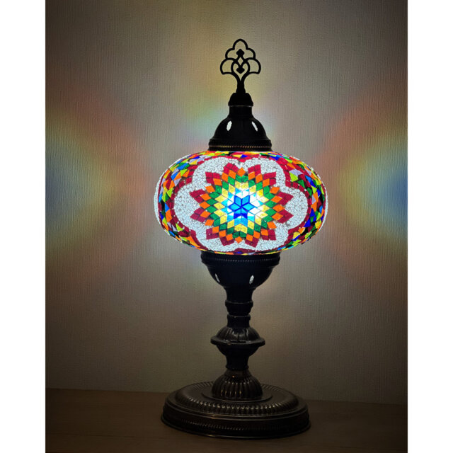 Mclemore Metal Lighting Lamp