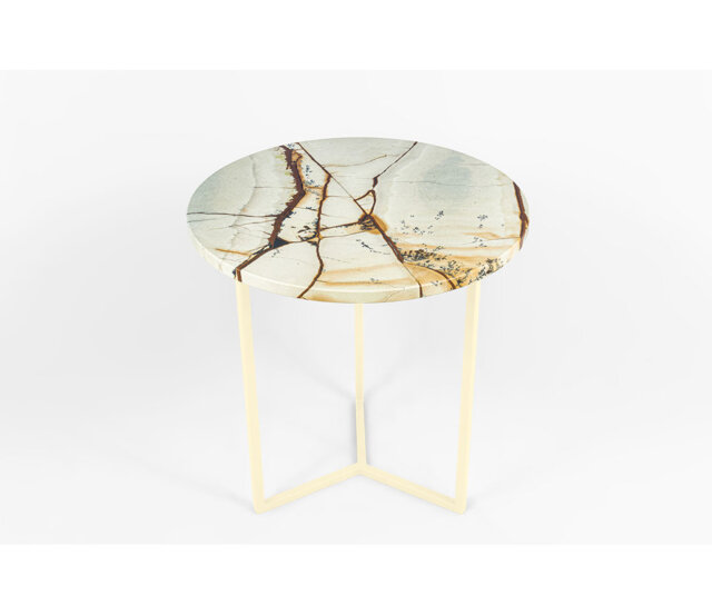 Aicia Frame End Table