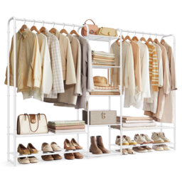 183cm Clothing Rack