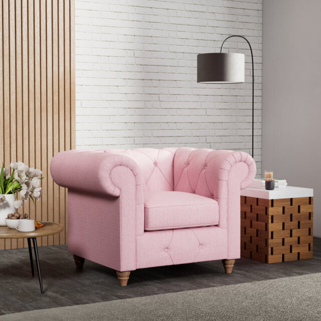 Ellrich Upholstered Armchair