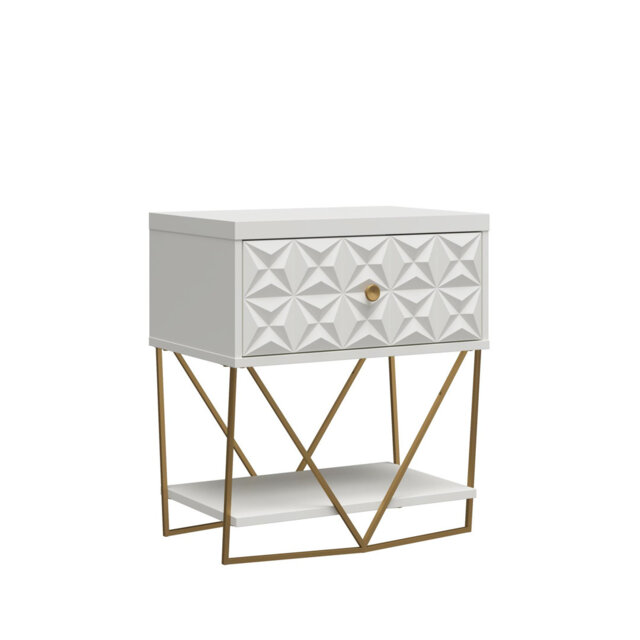 Minarik Accent Table
