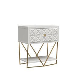 Minarik Accent Table