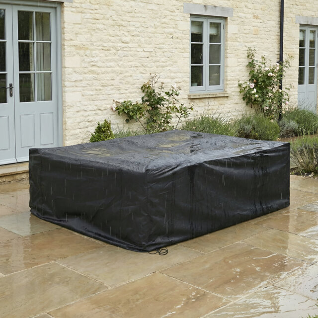Outdoor Furniture Rain Cover 235 X 176cm