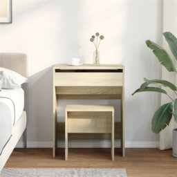 Dressing Table with Mirror