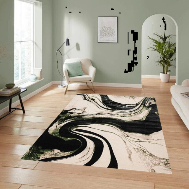 New Stylish Area Rugs Abstract Pattern With Colour Tones Hallway Runner Living Room Bedroom Rug Kitchen Carpet Floor Mat