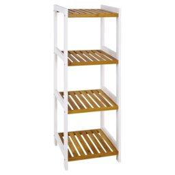 53 Cm X 63.5 Cm Bathroom Shelf