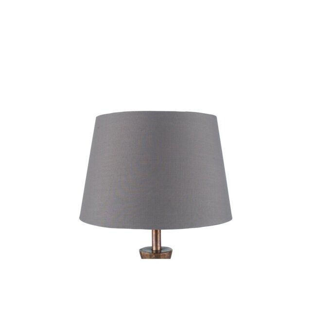 20cm H Cotton Empire Lamp Shade ( Uno )