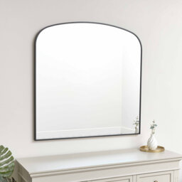 Berneil Metal Curved Mirror