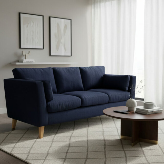 Aida 3 Seater Sofa