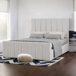 Upholstered Bed