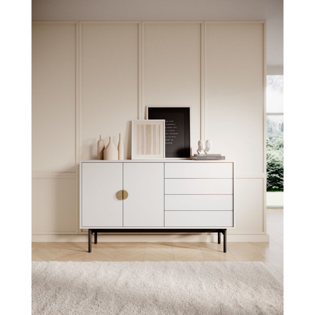 Beah 4 - Drawer Chest of Drawers