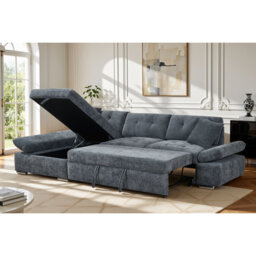 Aayush 4 Seater Sofa Bed