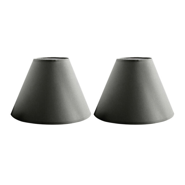 17cm H Fabric Empire Lamp Shade ( Uno )