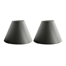 17cm H Fabric Empire Lamp Shade ( Uno )
