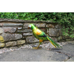 Certo Animals Weather Resistant UV Resistant Metal Garden Statue