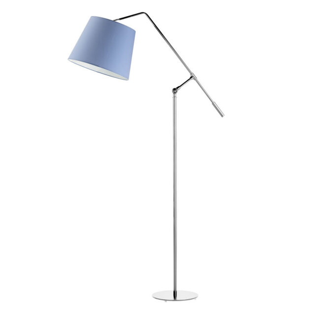 Gazanfer 170cm Arched Floor Lamp