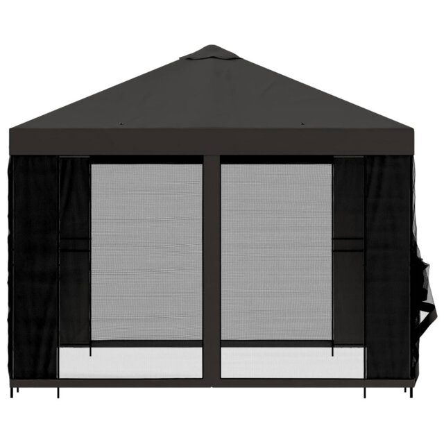 Vidaxl Gazebo Polyester And Steel