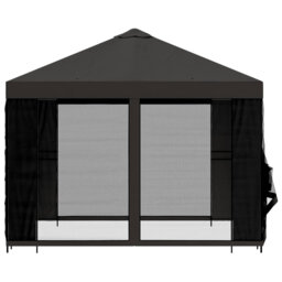 Vidaxl Gazebo Polyester And Steel