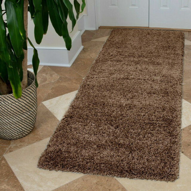 Aanuoluwa Coffee Indoor / Outdoor Rug