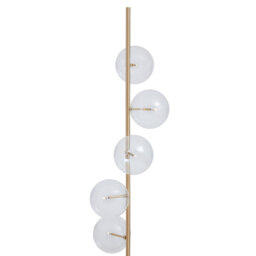 Anselma 190cm Column Floor Lamp