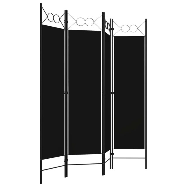 Tati 457.2cm H Folding Room Divider