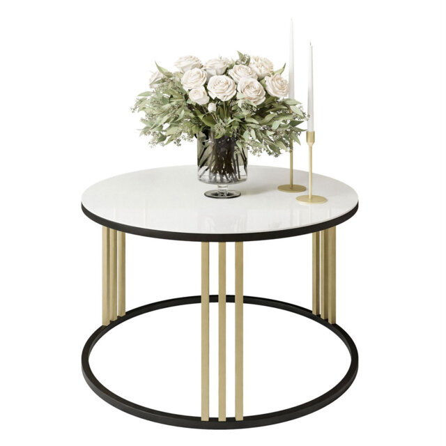 Strock Frame Coffee Table