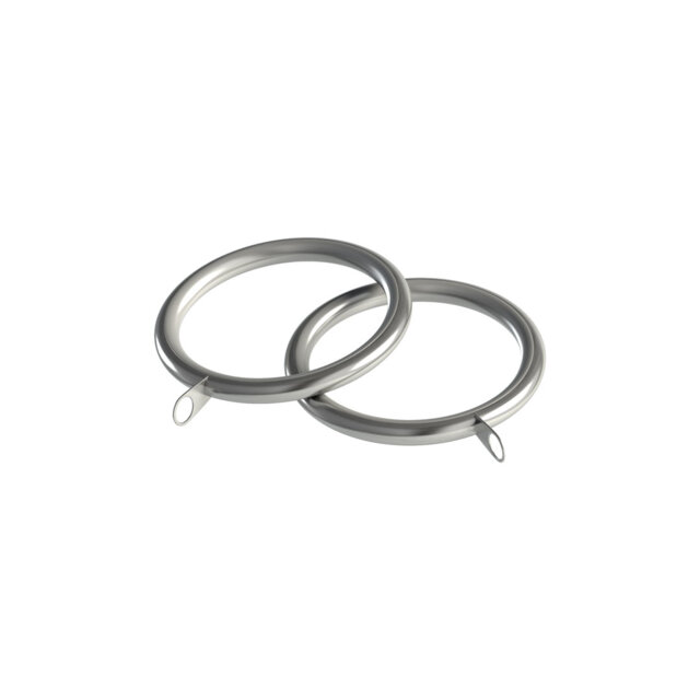 Leamore 5.7cm Curtain Rings