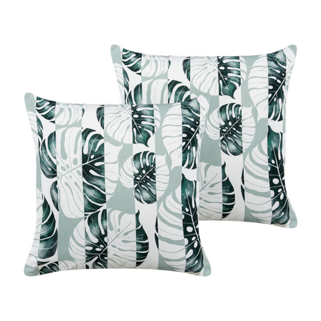 TERMINI Indoor / Outdoor Square Cushion