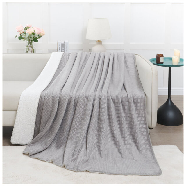 Standard Throw Blanket