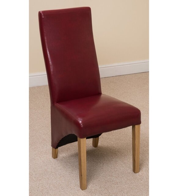 48cm H Upholstered Side Chair