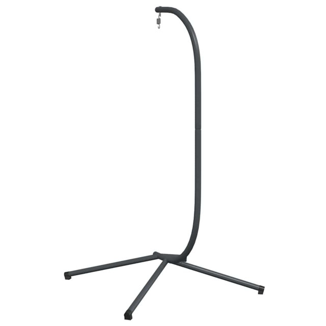 Hanging Egg Chair Stand Garden Swing Hammock Chair Frame C Stand Steel