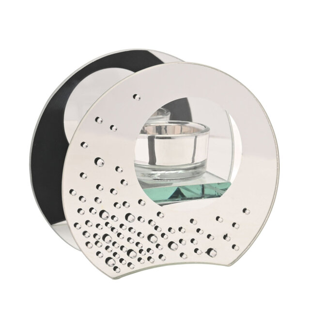 Glass Tealight Holder