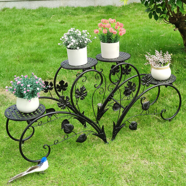 Altamont Plant Stand - Set of 2