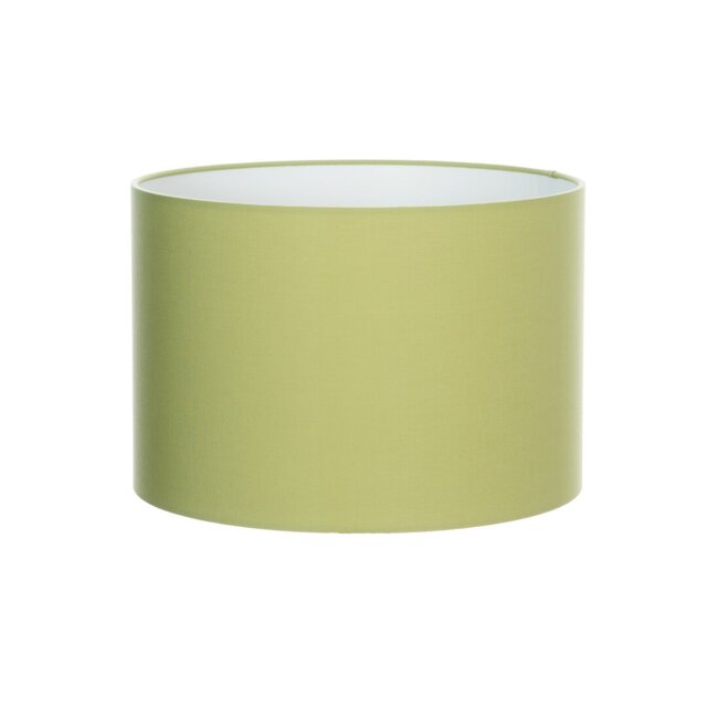 Cotton Drum Lamp Shade ( Screw On )