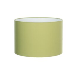 Cotton Drum Lamp Shade ( Screw On )
