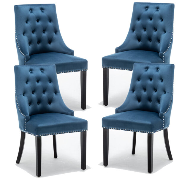 Carranza Upholstered Dining Chair